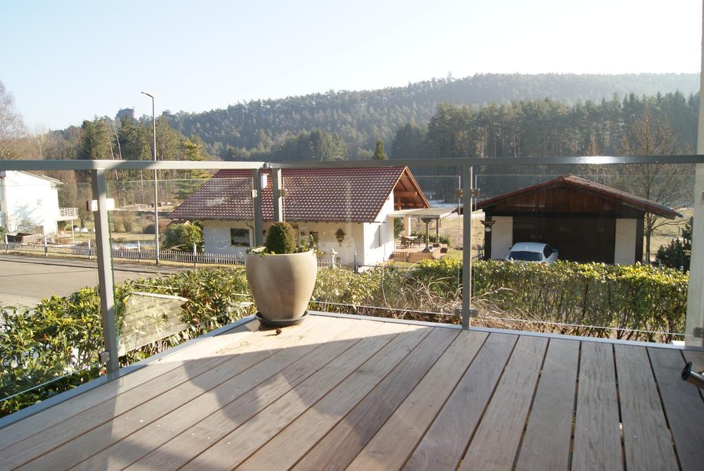 Apartment Fewo-franca Dahn